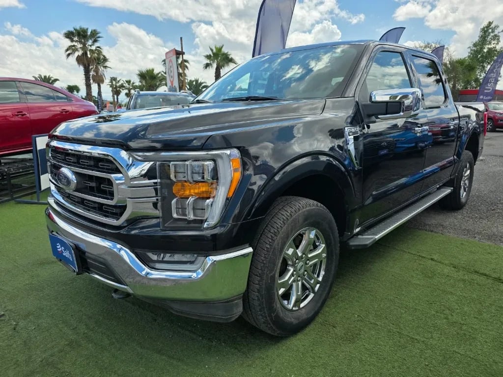 Ford F-150 5.0 Xlt Cc At 4x4 año 2024