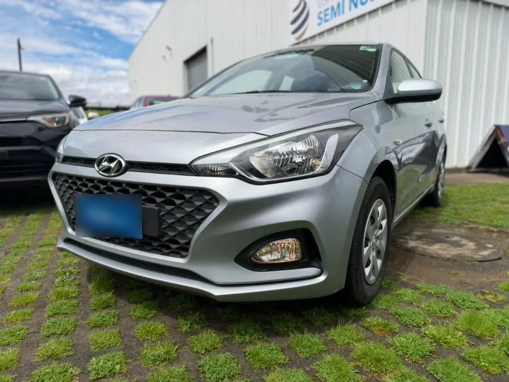Hyundai I20 I20 Ib Active Hb 1.4 año 2020 Hyundai I20 I20 Ib Active Hb 1.4 año 2020