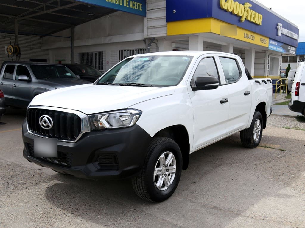 Maxus T60 2.8 Dx Diesel Dob. Cab 4x2 6mt 4p año 2022 Maxus T60 2.8 Dx Diesel Dob. Cab 4x2 6mt 4p año 2022