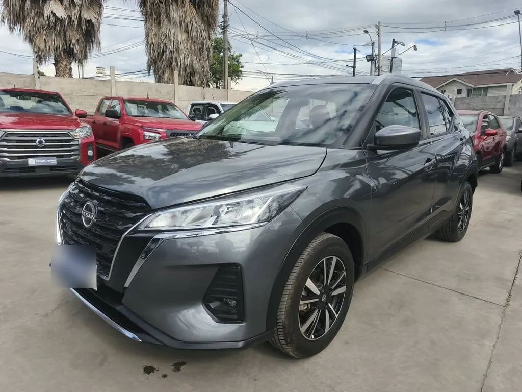 Nissan Kicks Sense Mt 1.6 año 2024