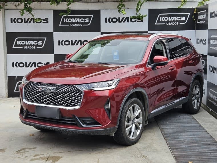 Haval H6 2.0 Deluxe At año 2022 Haval H6 2.0 Deluxe At año 2022