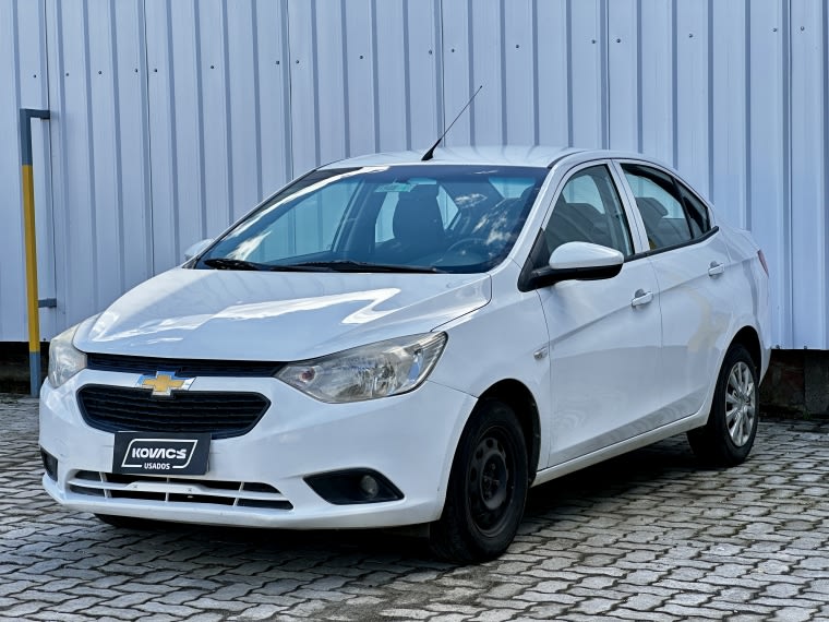 Chevrolet Sail 1.5l Mt año 2019 Chevrolet Sail 1.5l Mt año 2019