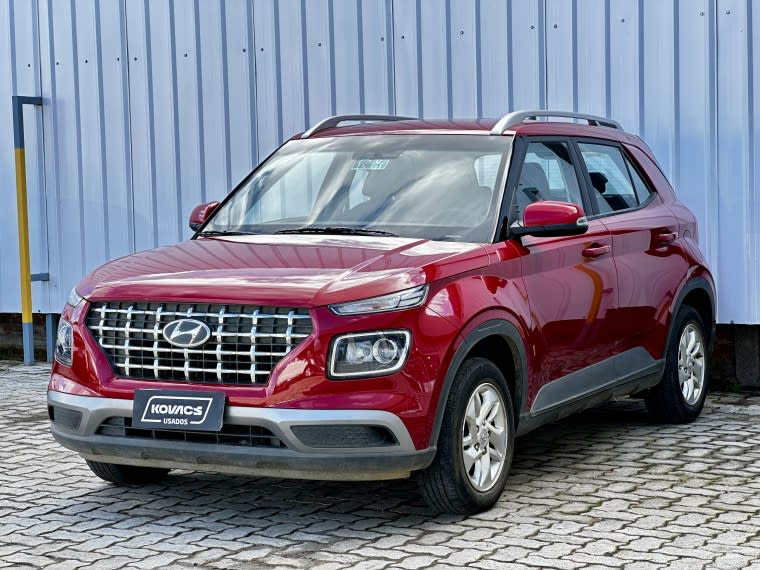 Hyundai Venue 1.6 Qx Plus Mt año 2021
