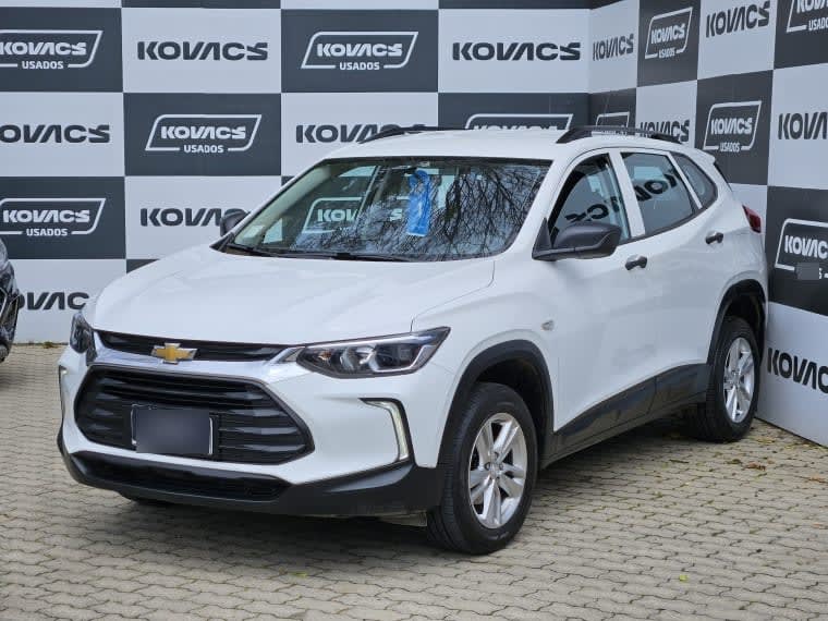 Chevrolet Tracker 1.2 Ls Mt año 2023
