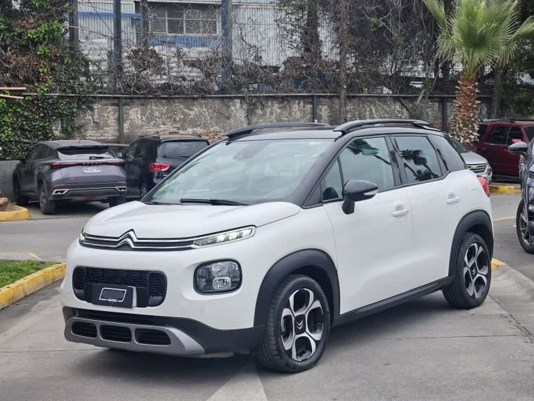 Citroen C-3 Aircross Hdi Hb 1.5 año 2022 Citroen C-3 Aircross Hdi Hb 1.5 año 2022