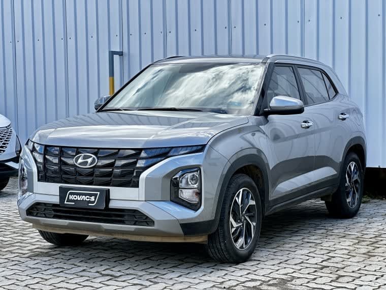 Hyundai Creta 1.5 Su2id Design Mt año 2025 Hyundai Creta 1.5 Su2id Design Mt año 2025