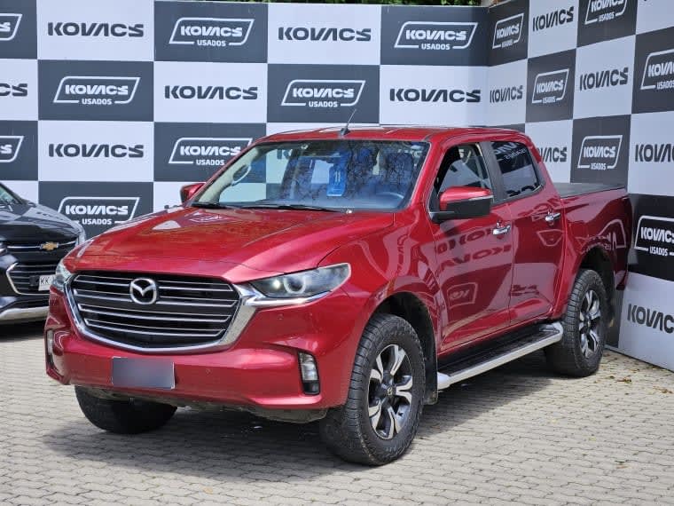 Mazda Bt-50 3.0 High Plus At 4x4 Diesel año 2022 Mazda Bt-50 3.0 High Plus At 4x4 Diesel año 2022