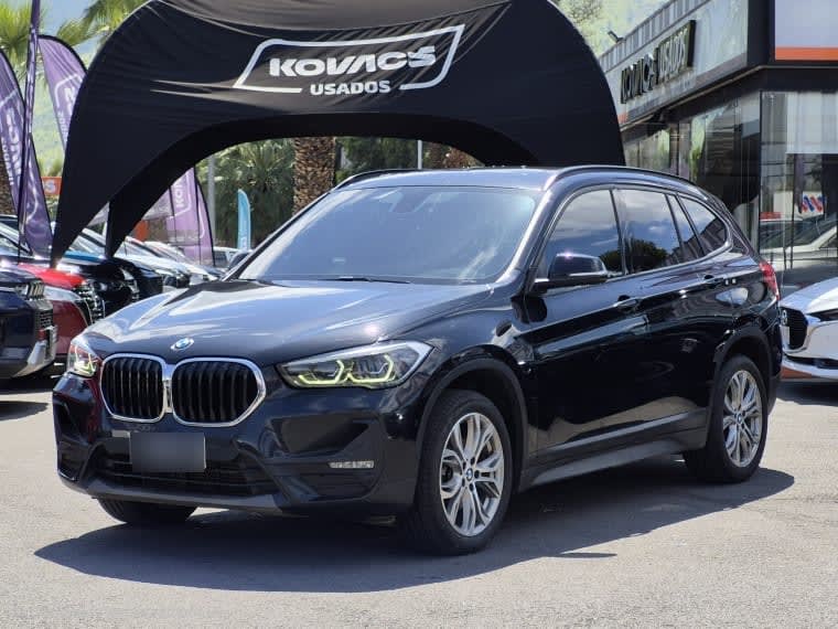 BMW X1 Sdrive 18d 2.0 At año 2021