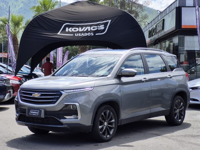 Chevrolet Captiva Ltz 1.5 At año 2022
