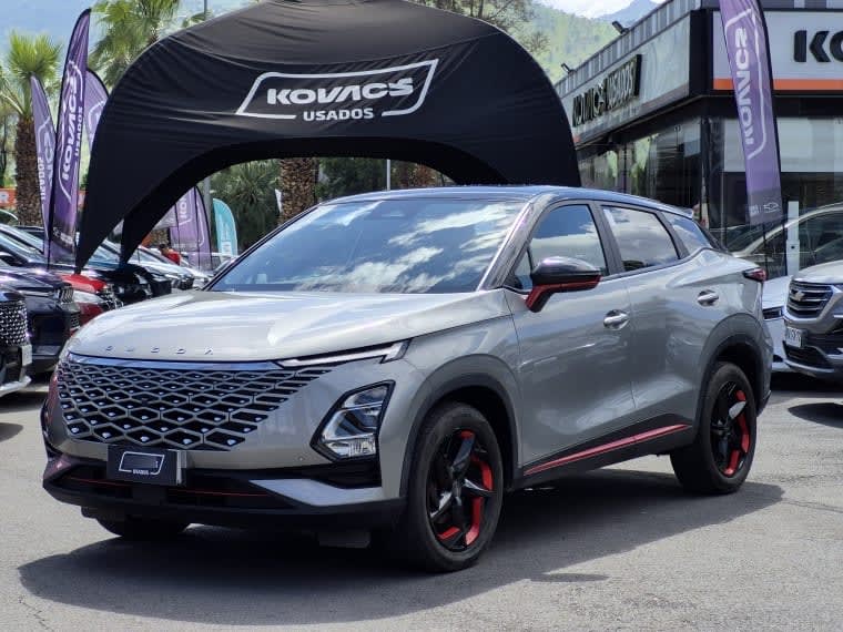 Omoda C5 1.5t Luxury Cvt año 2024