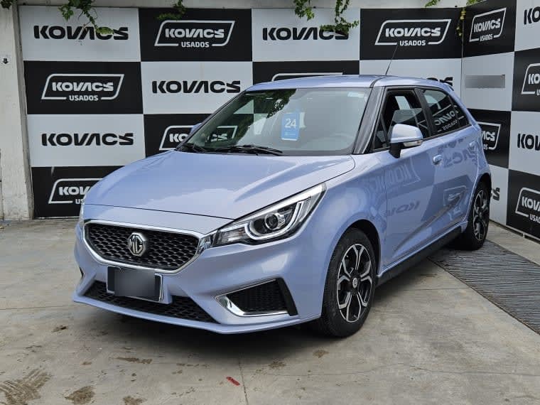 MG 3 1.5 Aut año 2022