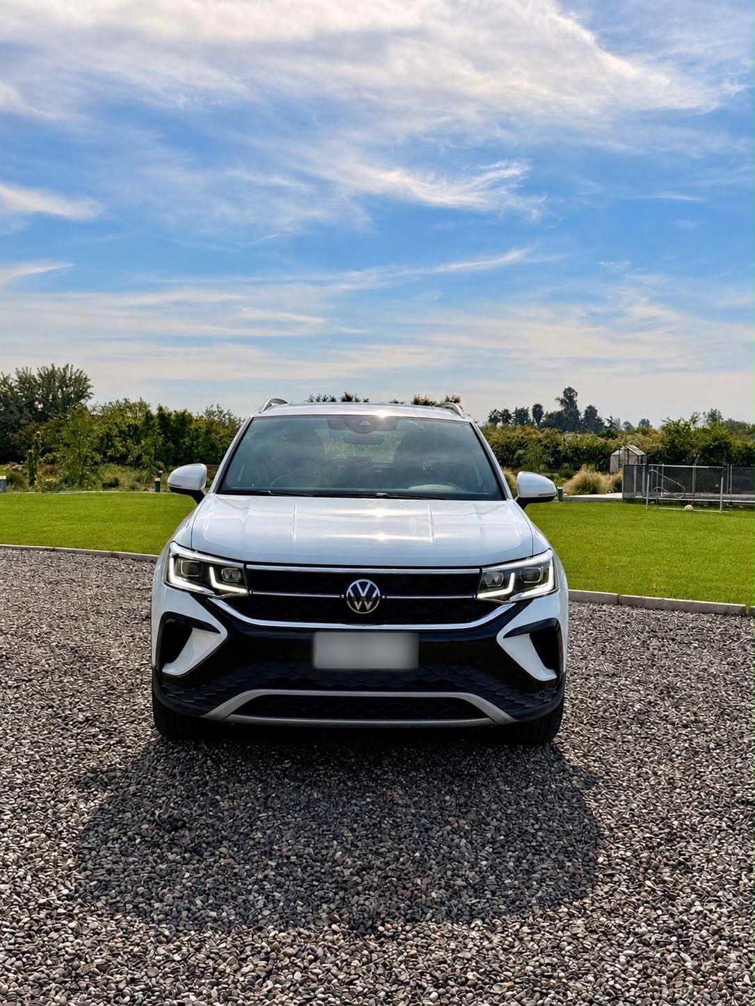 VOLKSWAGEN TAOS 1.4 Tsi Highline At año 2025