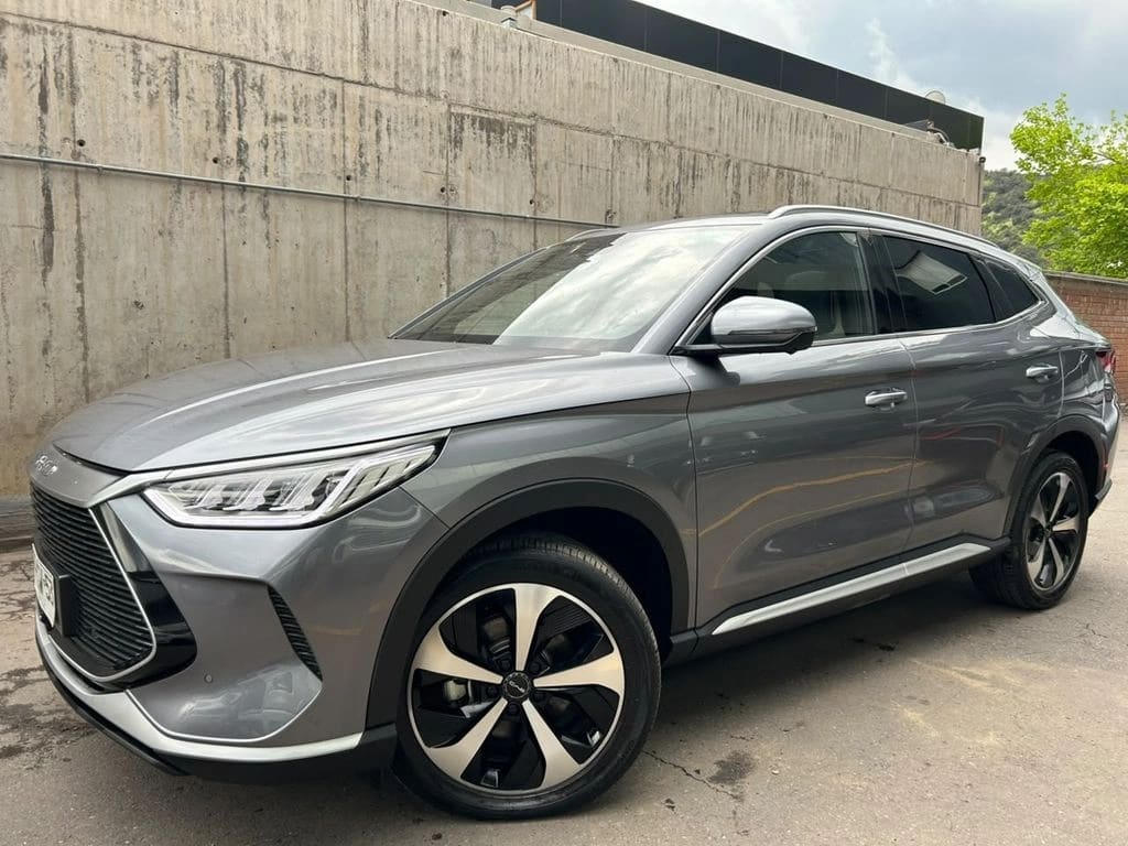 BYD Song Plus 1.5 Gs At 4x2 Hibrido año 2024