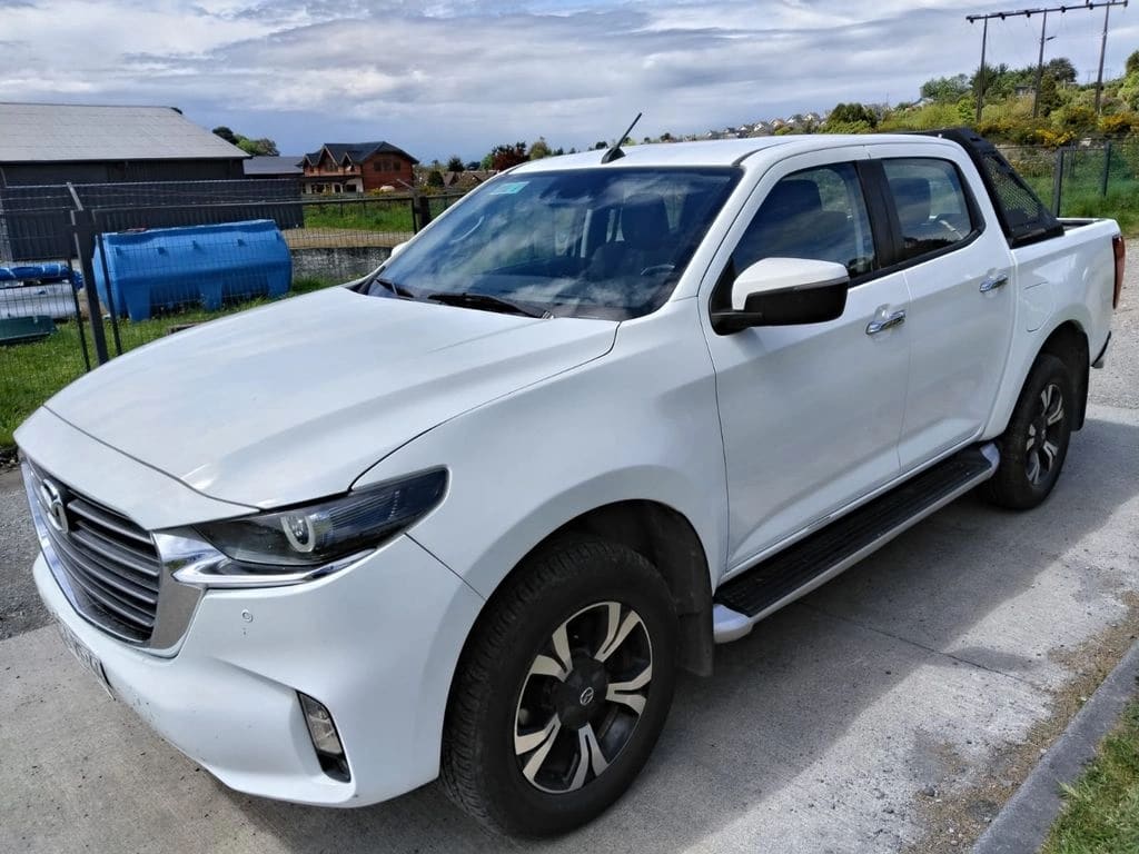 Mazda Bt-50 Bt-50 3.0 año 2023