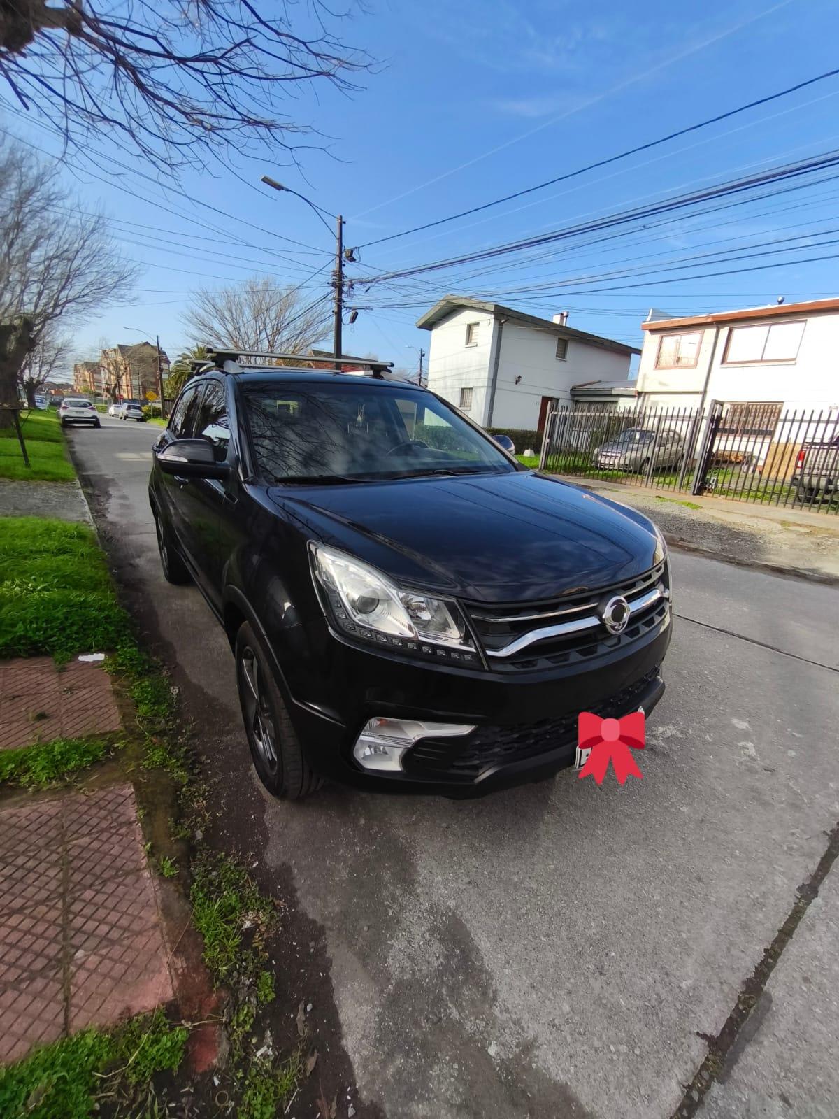 SSANGYONG KORANDO 2.0 Kc1010 Mt año 2019