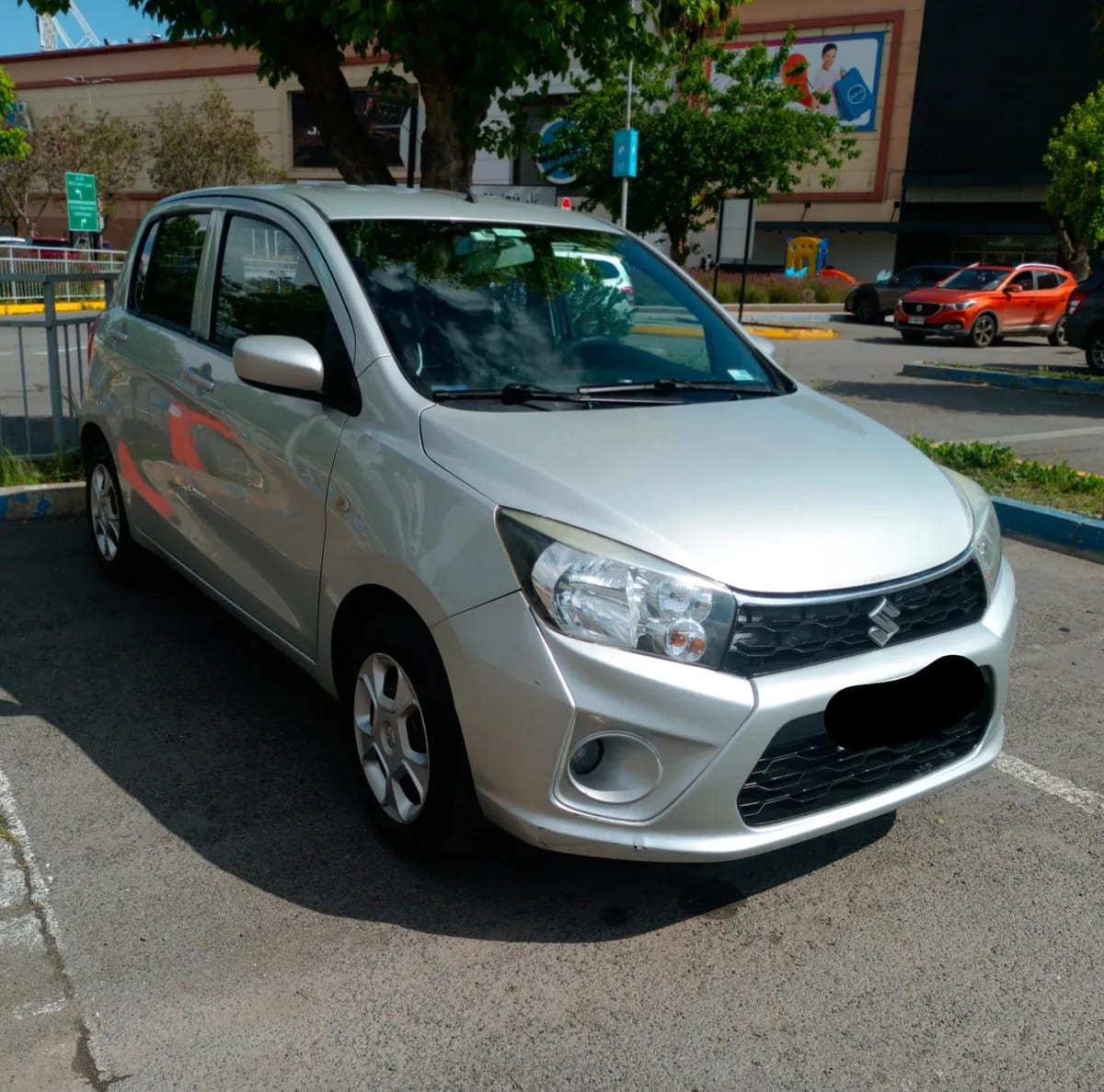 SUZUKI CELERIO 1.0 G Glx Aa Bt Sport At año 2018