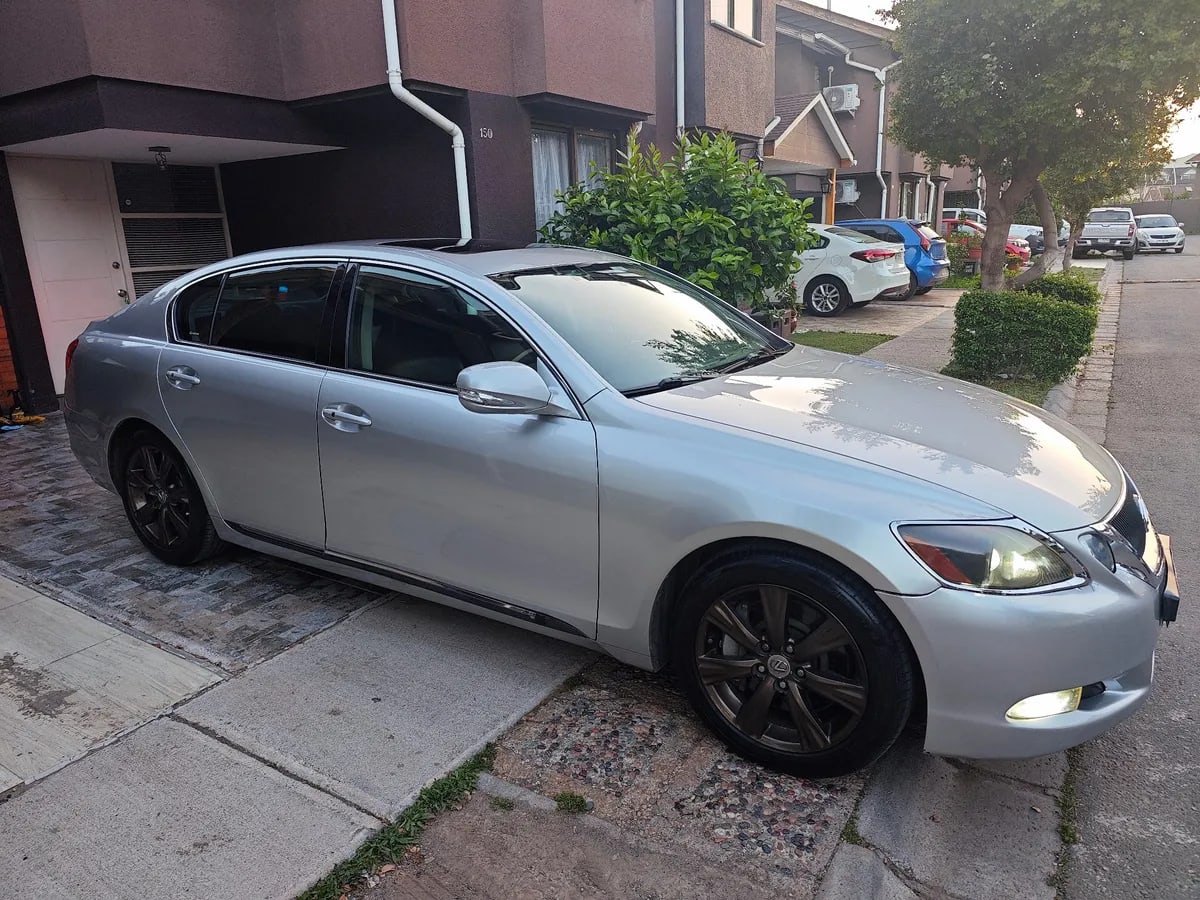 LEXUS GS300 Gs 300 3.0 V6 Automático año 2009 LEXUS GS300 Gs 300 3.0 V6 Automático año 2009