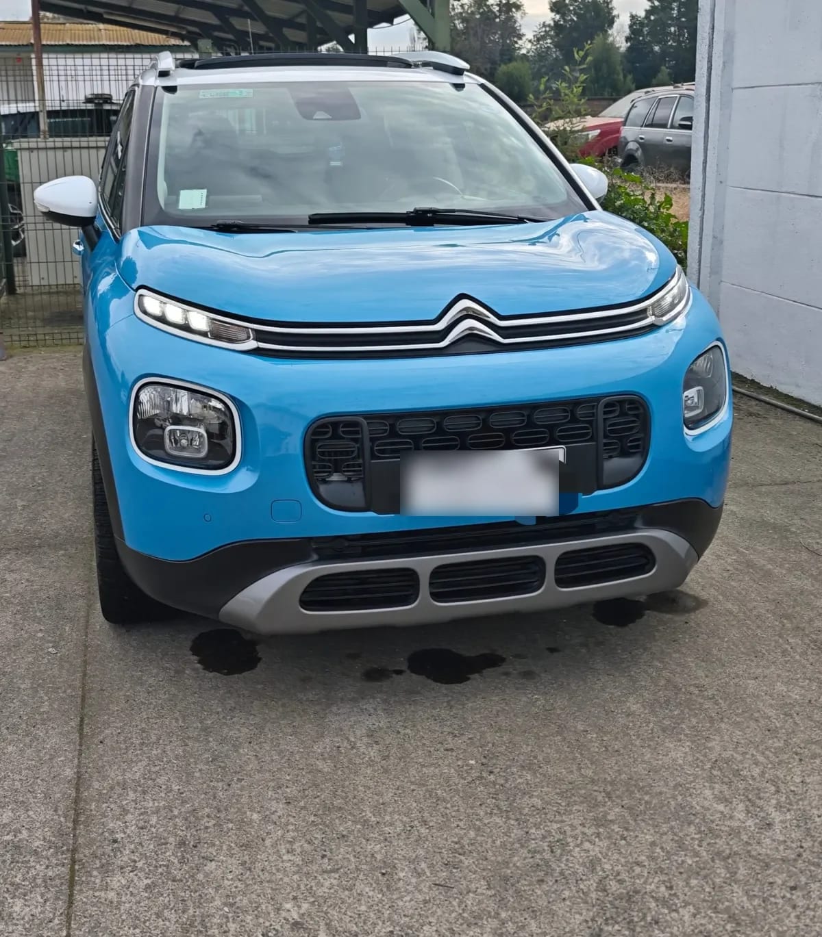 CITROEN C-3 1.5 Bluehdi 100 S&s Feel Mt Diesel año 2020
