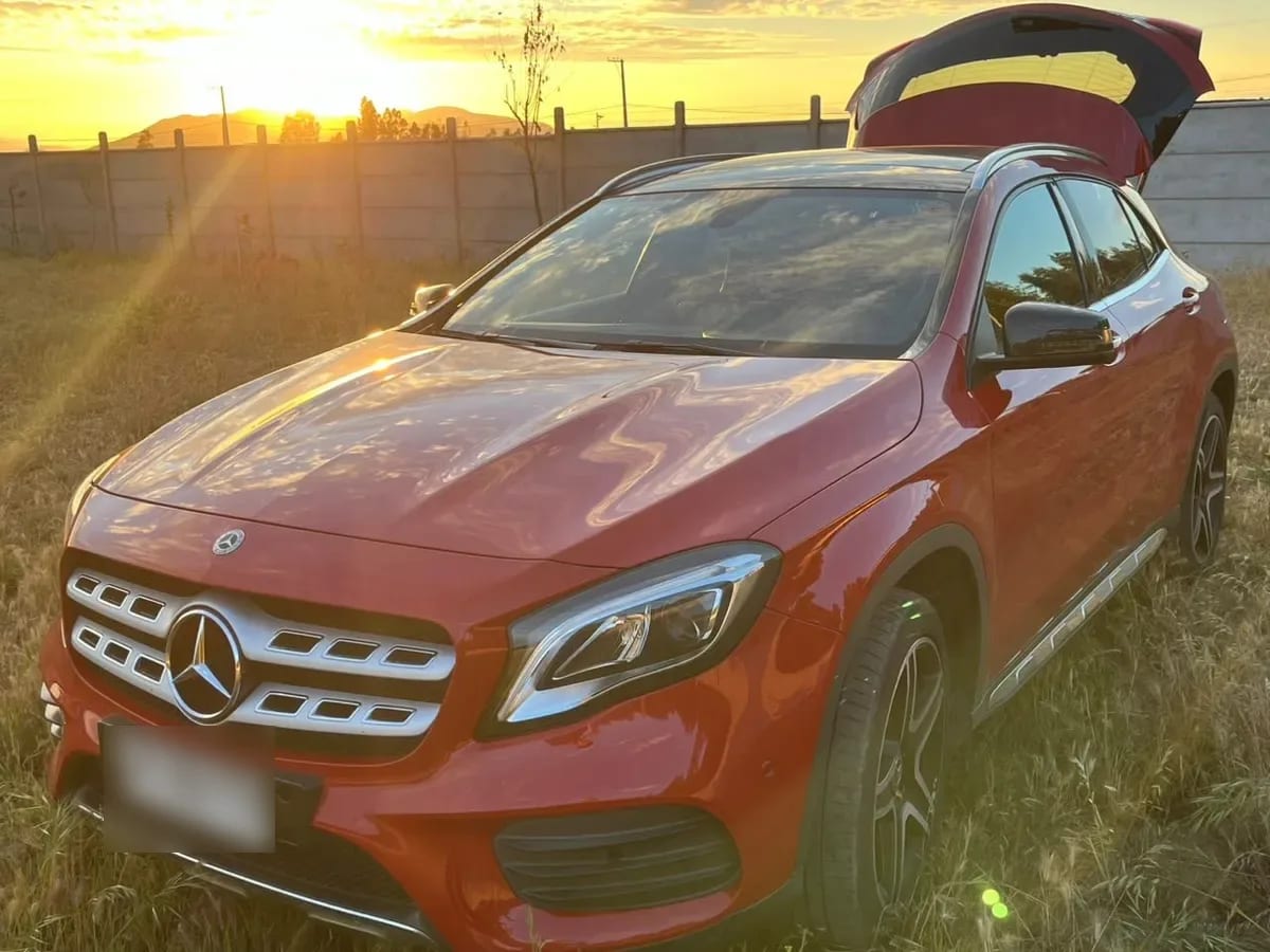 MERCEDES BENZ GLA 220 D año 2017 MERCEDES BENZ GLA 220 D año 2017