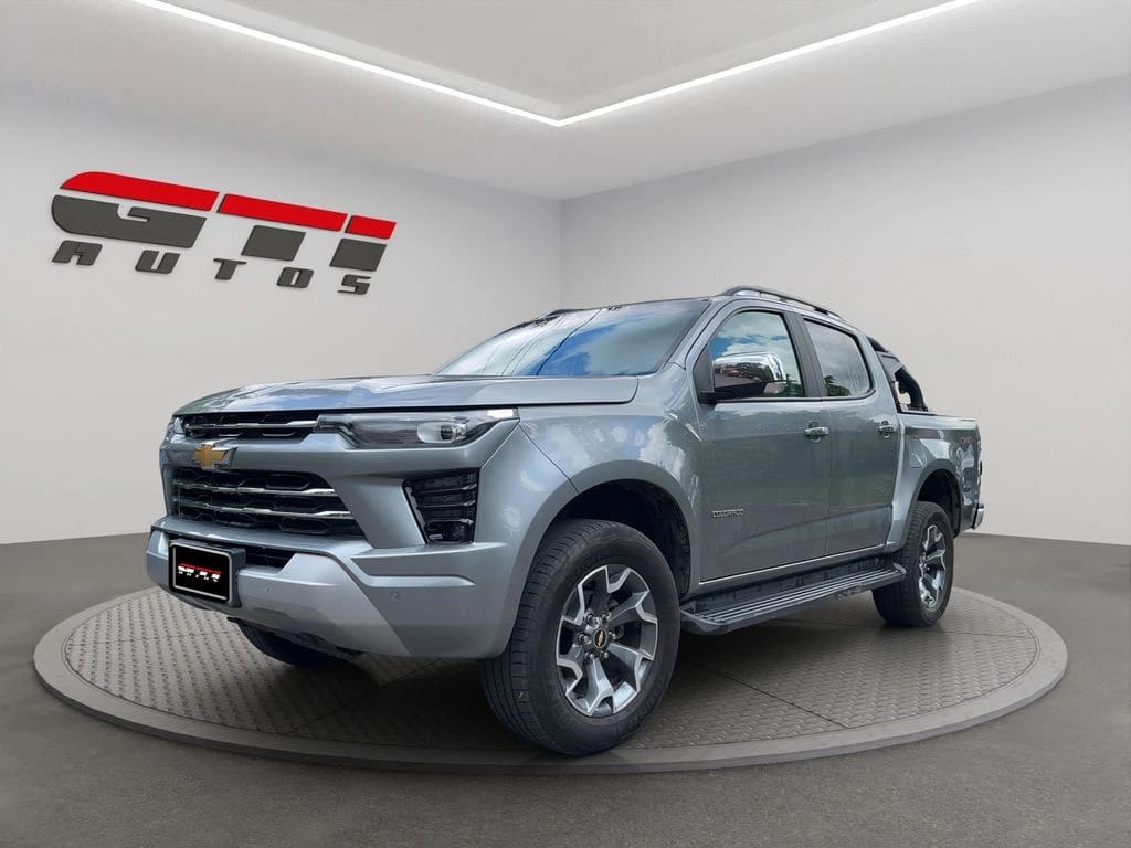 Chevrolet Colorado Ltz 4x4 2.8 Aut año 2025 Chevrolet Colorado Ltz 4x4 2.8 Aut año 2025