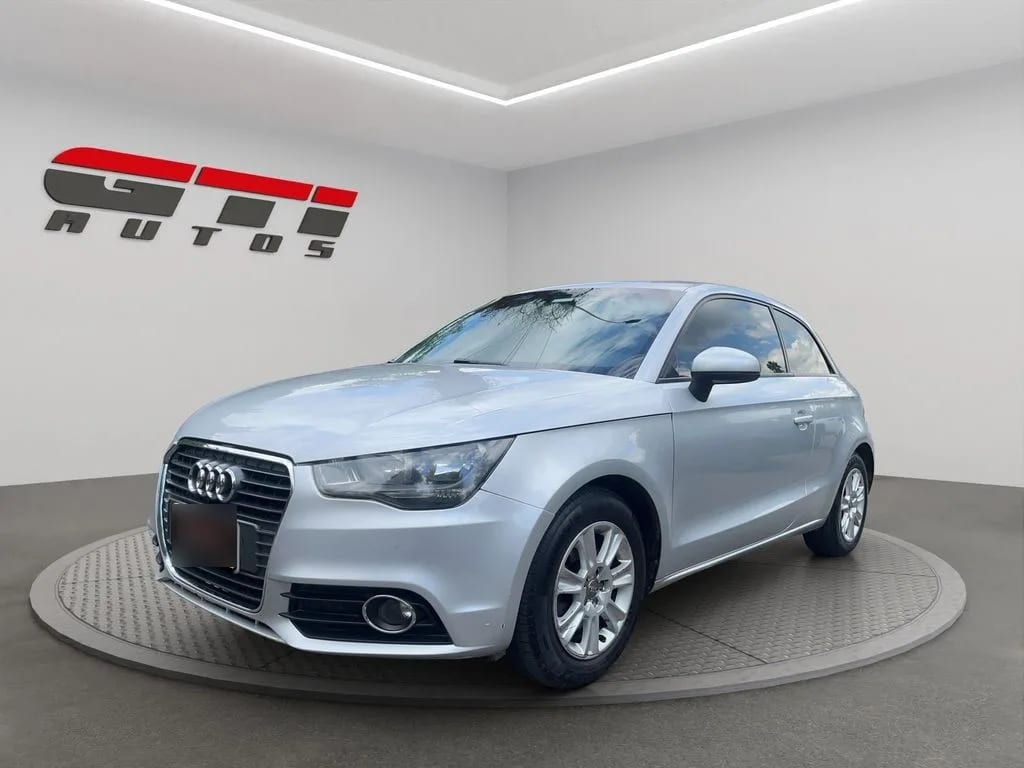 Audi A1 A1 1.4 Tfsi Attraction 4x2 S-Tronic At 3p año 2013