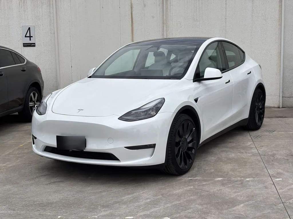 Tesla Model Y Electrico Performance Awd At 5p año 2024