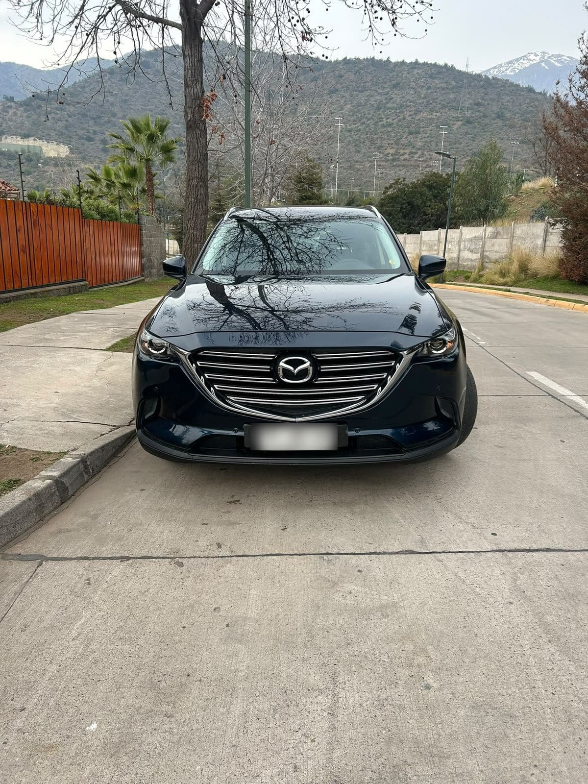 MAZDA CX-9 2.5 R Turbo At año 2024 MAZDA CX-9 2.5 R Turbo At año 2024