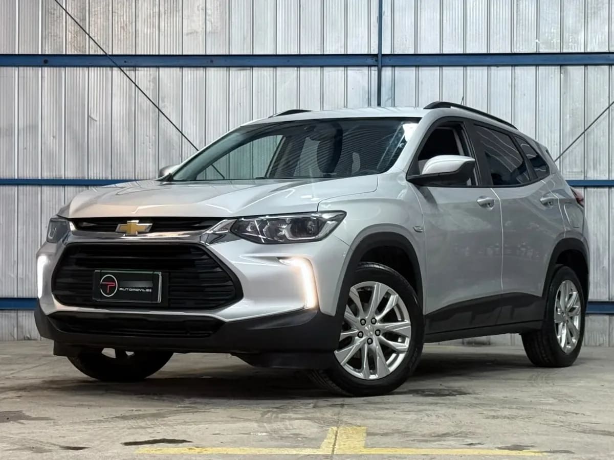 CHEVROLET TRACKER año 2022 CHEVROLET TRACKER año 2022