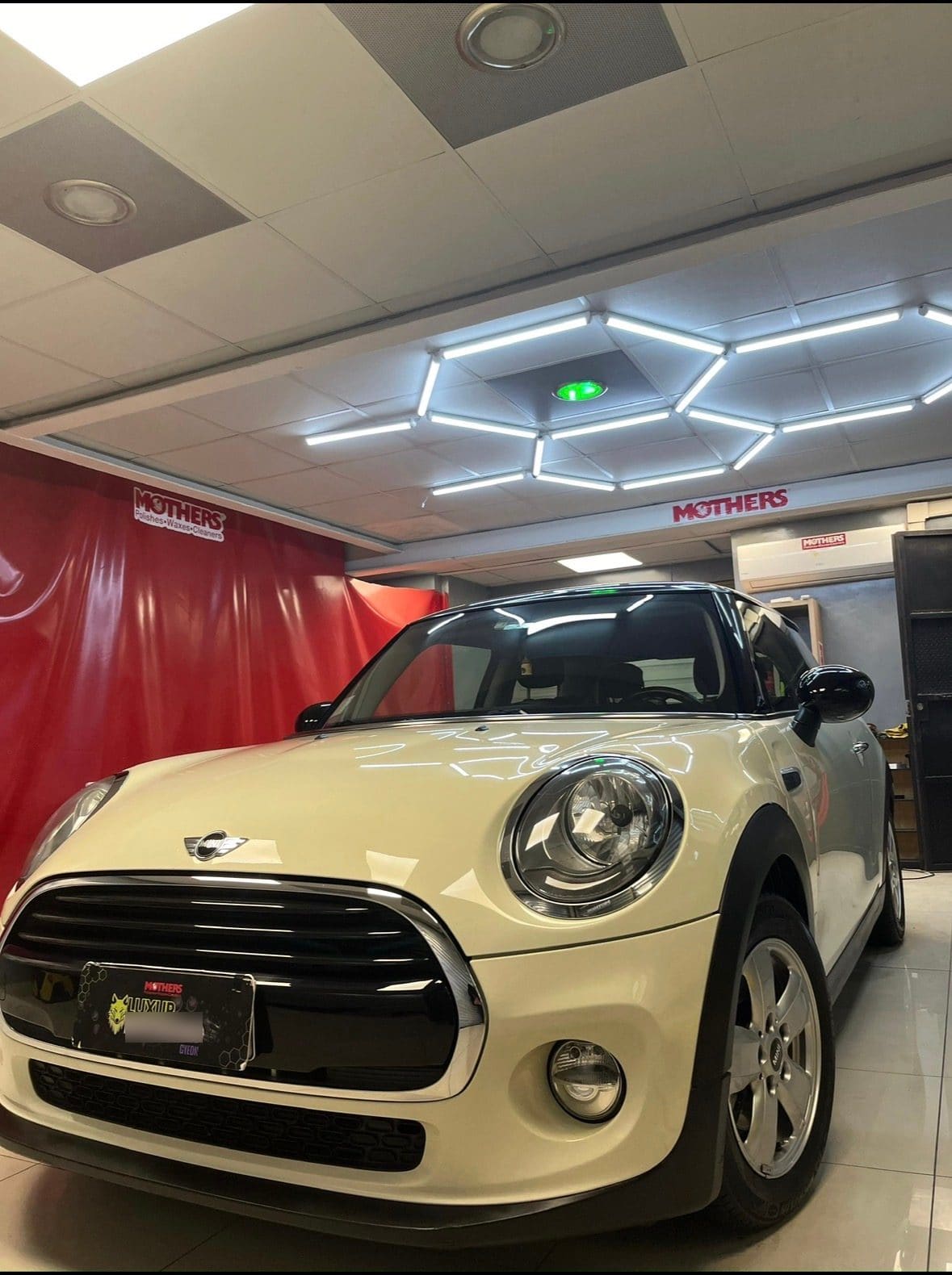 MINI F56 1.5 Cooper Classic Tm Mt año 2016 MINI F56 1.5 Cooper Classic Tm Mt año 2016