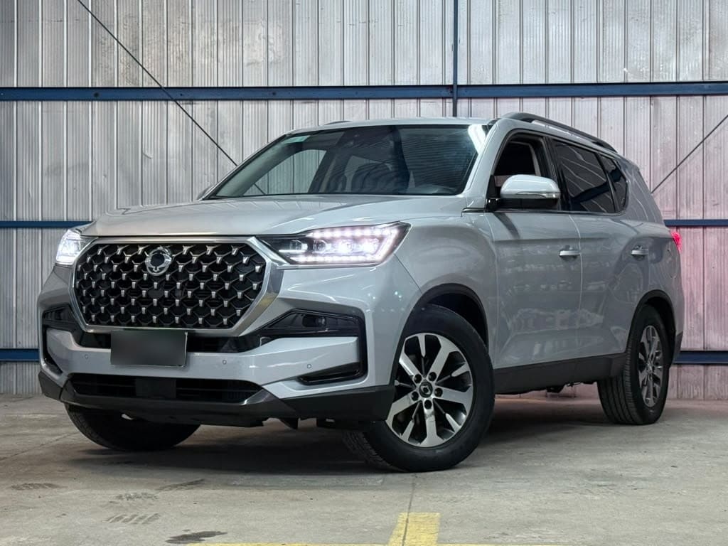 SSANGYONG REXTON 2.2 Limited At Diesel año 2022