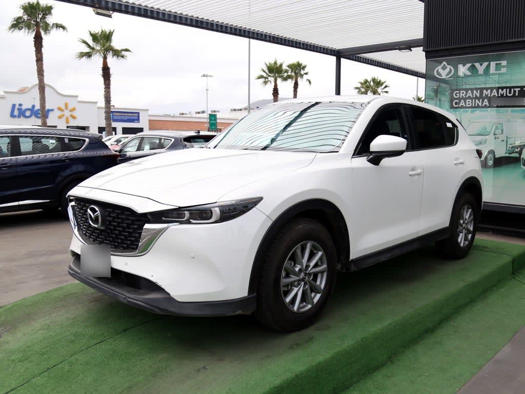 Mazda Cx-5 Core Awd Aut año 2025