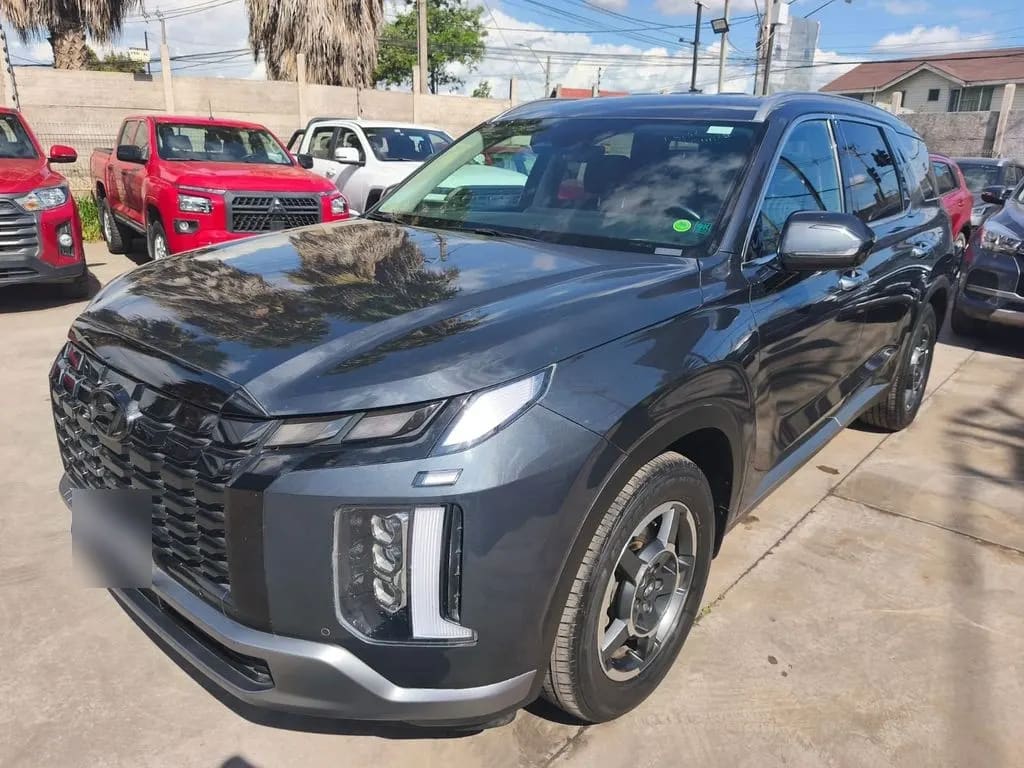 Hyundai Palisade Lx2 Crdi 2.2 At 4x4 Dsl año 2023 Hyundai Palisade Lx2 Crdi 2.2 At 4x4 Dsl año 2023