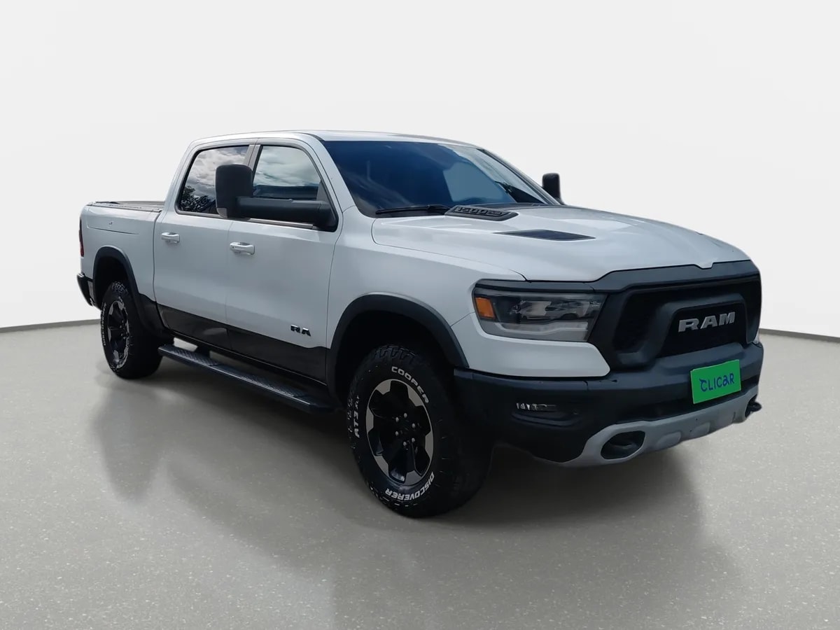 Ram 1500 5.7 Rebel 4x4 At 4p año 2019