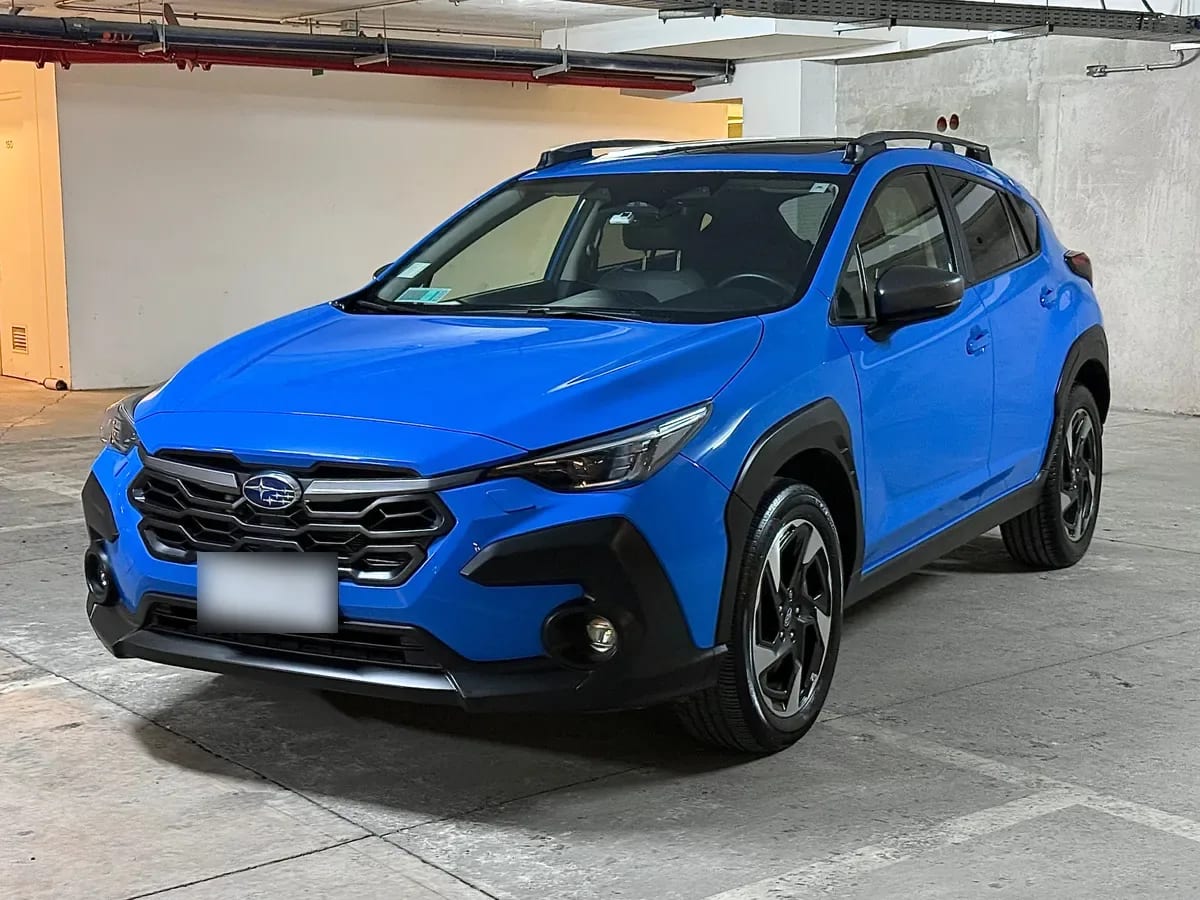 SUBARU CROSSTREK Otra año 2024