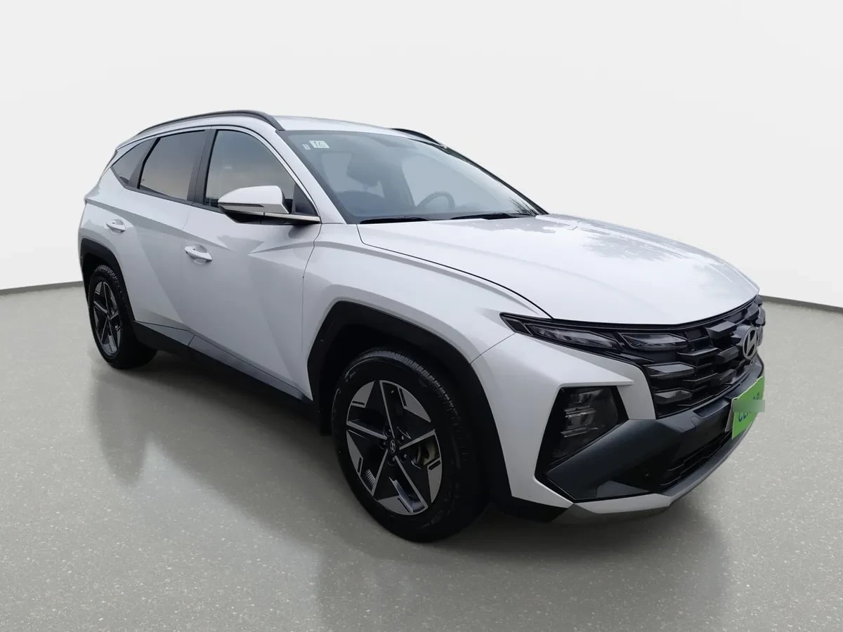 Hyundai Tucson 2.0 Nx4 Plus Fl Diesel 4wd At 5p año 2025 Hyundai Tucson 2.0 Nx4 Plus Fl Diesel 4wd At 5p año 2025