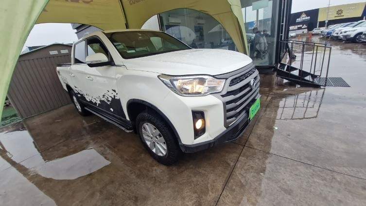 Ssangyong Musso 2.2 Grand Glx Td Diesel 4wd Mt6 4p año 2022 Ssangyong Musso 2.2 Grand Glx Td Diesel 4wd Mt6 4p año 2022