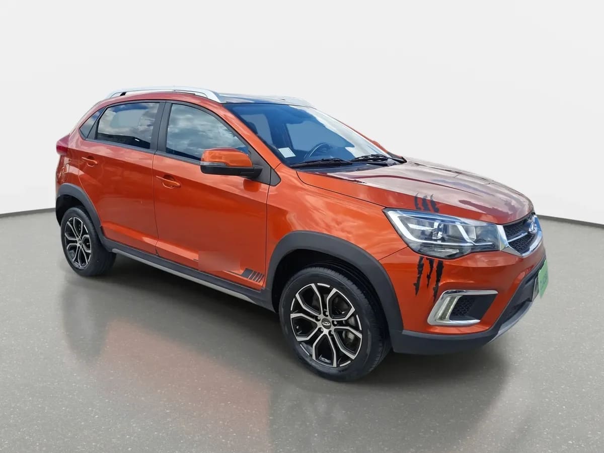 Chery Tiggo 2 1.5 Vvt Gl 4x2 Mt 5p año 2021 Chery Tiggo 2 1.5 Vvt Gl 4x2 Mt 5p año 2021