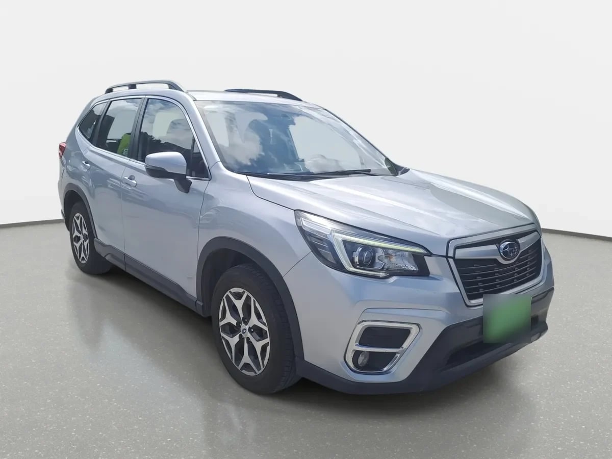 Subaru Forester 2.5i Xs Awd At 5p año 2019