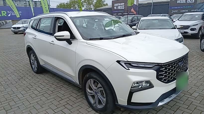 Ford Territory 1.5 Trend 4x2 At 5p año 2024