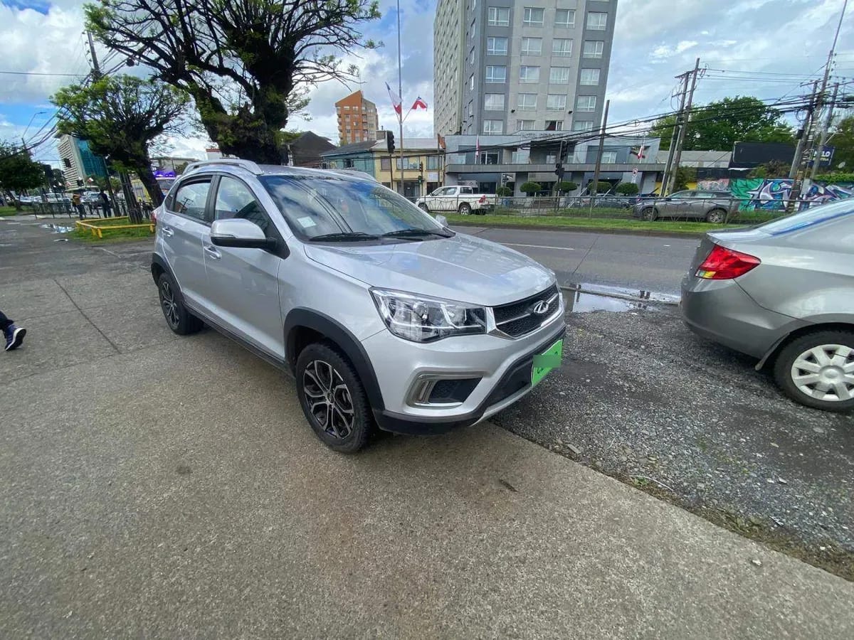 Chery Tiggo 2 1.5 Vvt Gls 4x2 Mt 5p año 2023