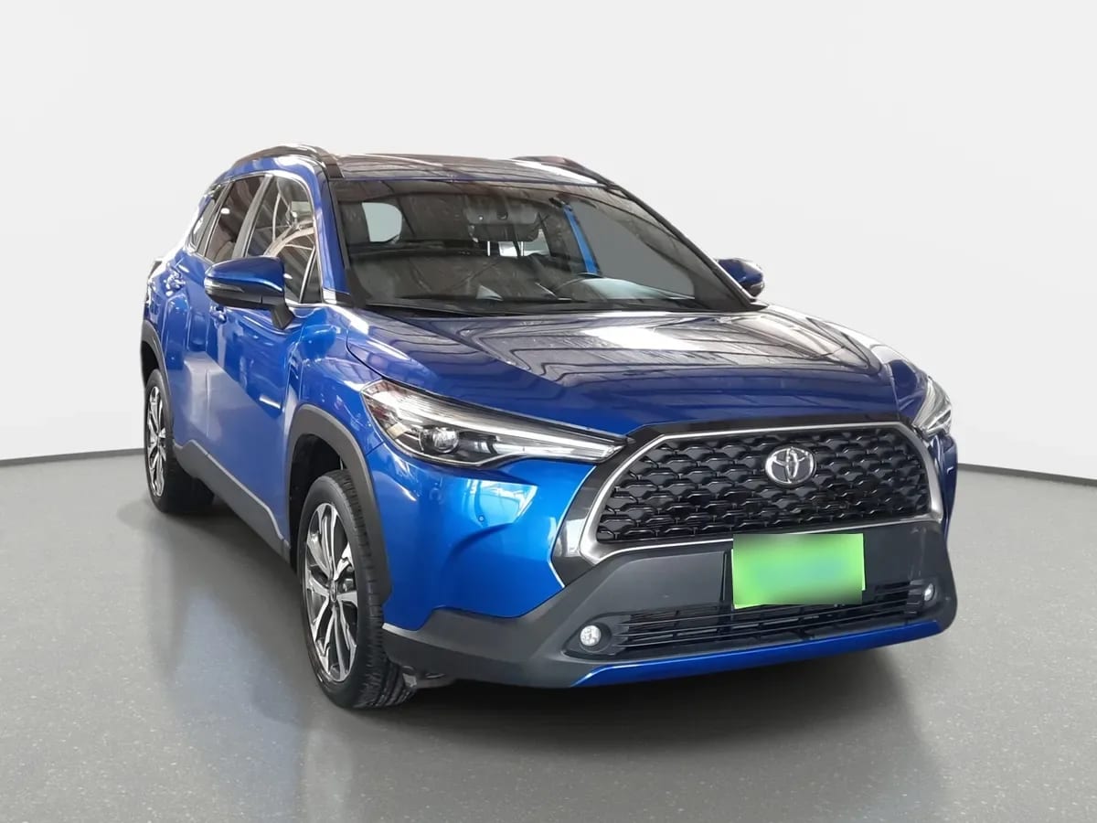 Toyota Corolla Cross 2.0 Seg 4x2 Cvt At 5p año 2024
