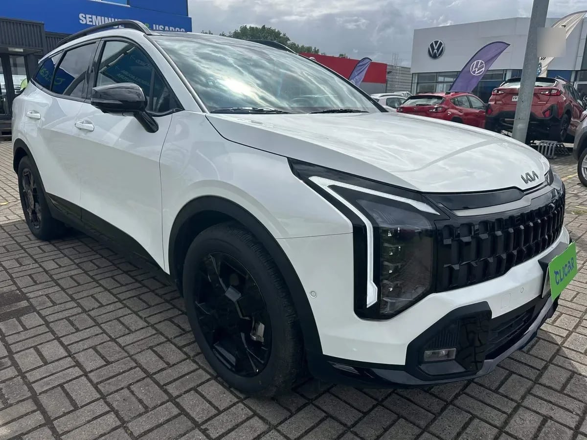 Kia Sportage 2.0t X-Line Full Diesel Awd 8at 5p año 2026 Kia Sportage 2.0t X-Line Full Diesel Awd 8at 5p año 2026