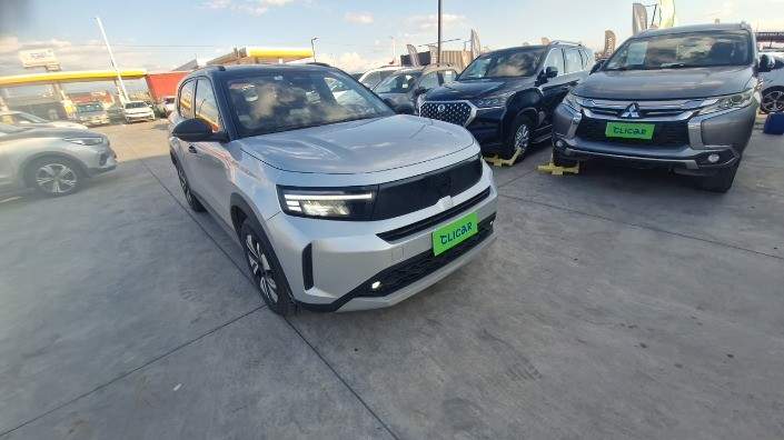 Opel Crossland 1.2 Gs Mhev 4x2 5pas At 5p año 2026 Opel Crossland 1.2 Gs Mhev 4x2 5pas At 5p año 2026
