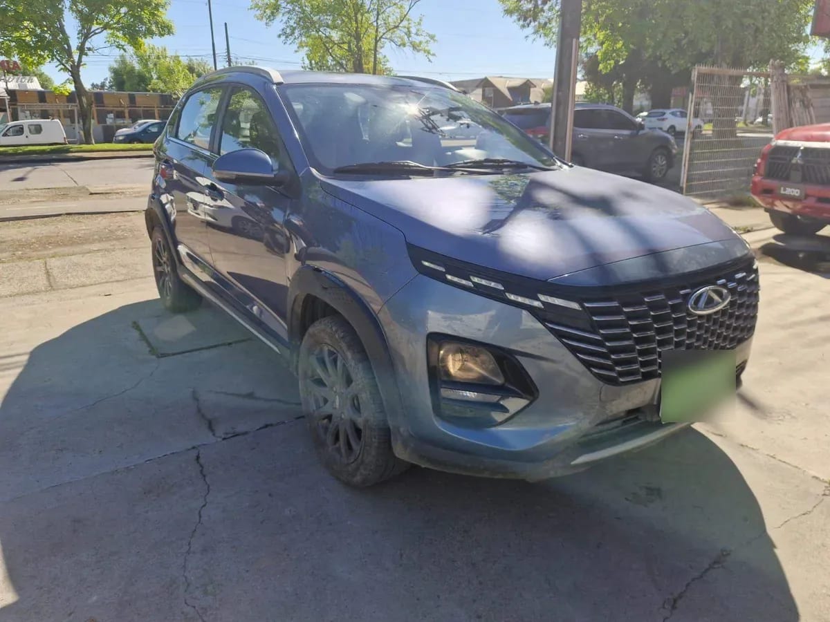 Chery Tiggo 2 Pro Max 1.5 Gl 4x2 Mt 5p año 2025 Chery Tiggo 2 Pro Max 1.5 Gl 4x2 Mt 5p año 2025