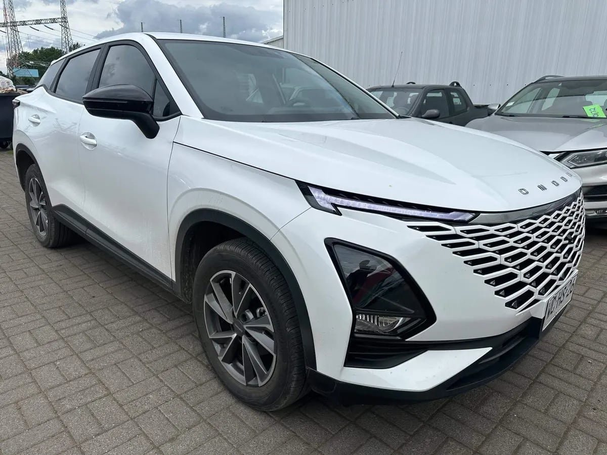 Omoda C5 1.5 Urban 4x2 Cvt At 5p año 2026