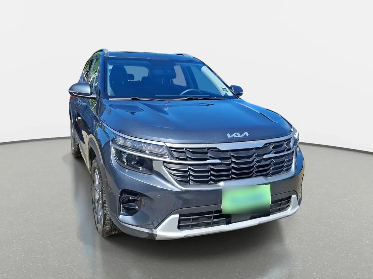 Kia Seltos 1.5 Ex High 4x2 Ivt At 5p año 2026