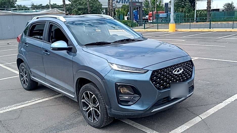Chery Tiggo 2 Pro 1.5 Gls Limited Edition 4x2 Mt 5p año 2024