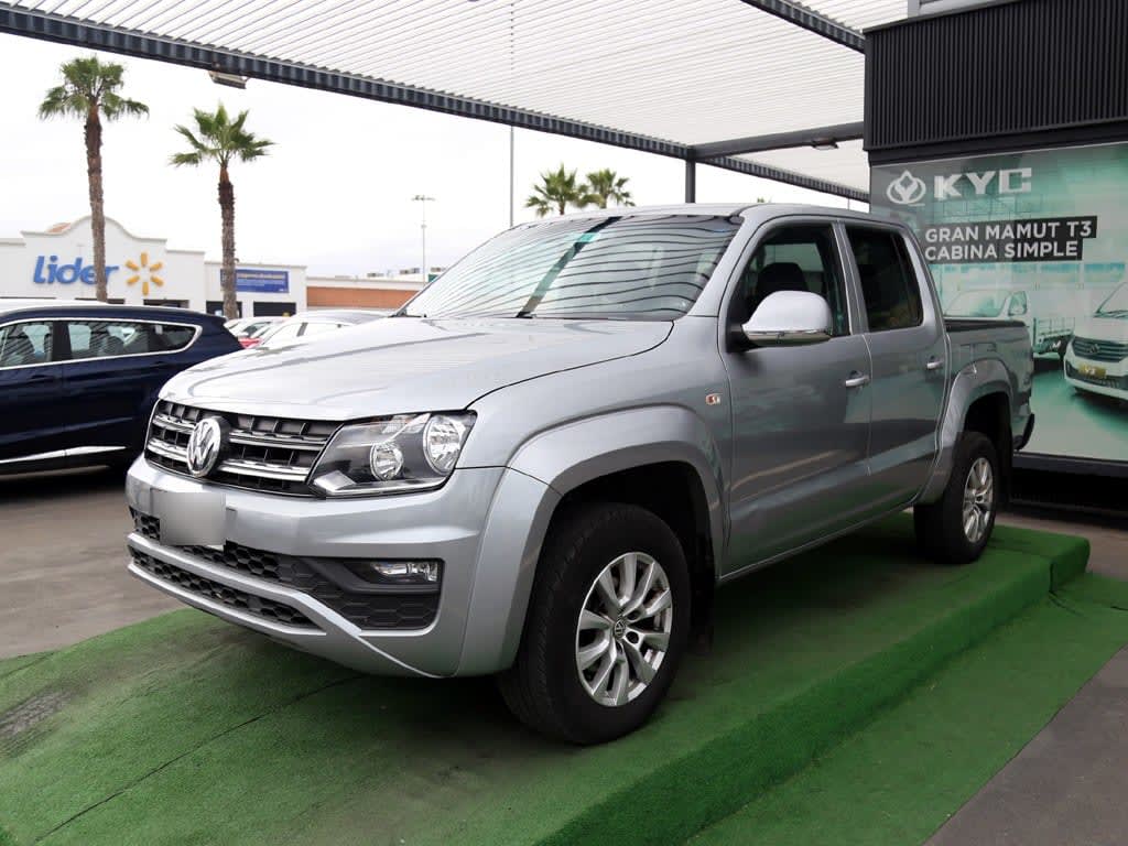 Volkswagen Amarok 2.0 4x2 Trendline Mt año 2023