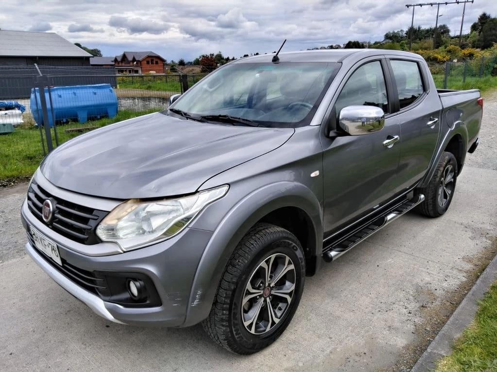 Fiat Fullback Fullback año 2017 Fiat Fullback Fullback año 2017