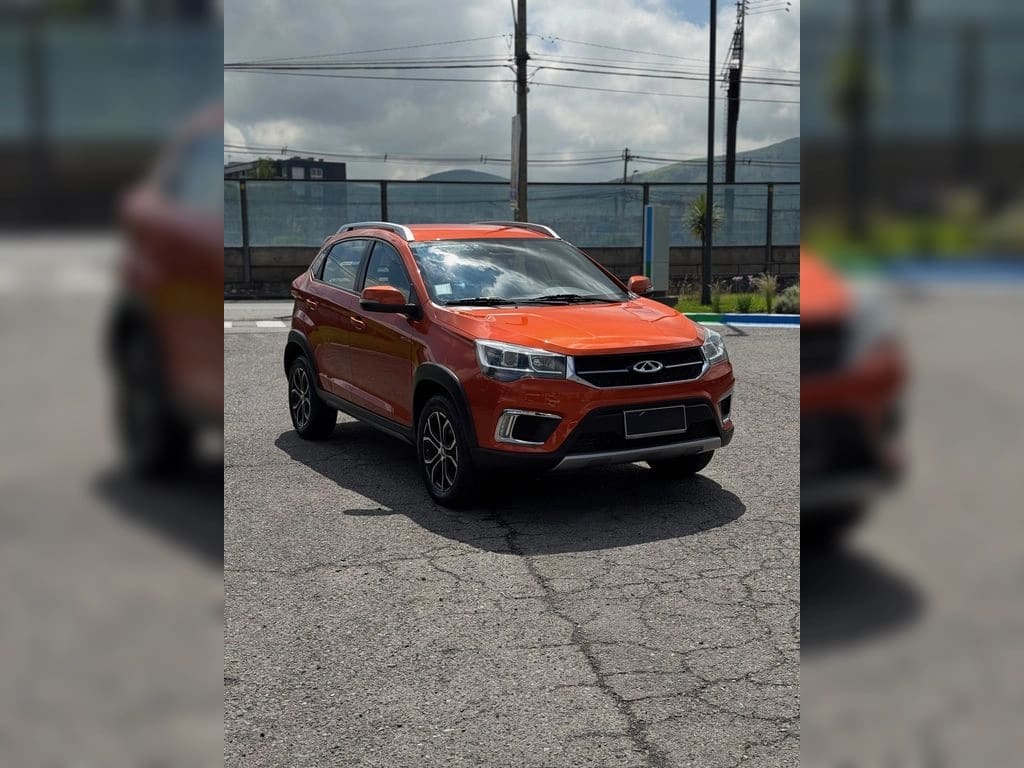 Chery Tiggo 2 Gls Mt 1.5 año 2023